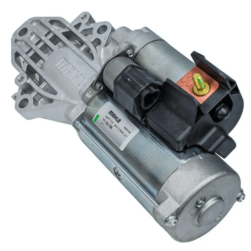 Startmotor 24V 5.5kW, original Mahle