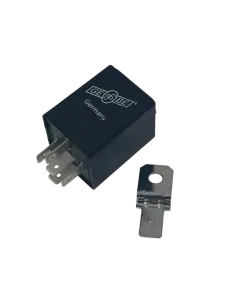 Relä multitimer för tidsfördröjning, 12V 10A