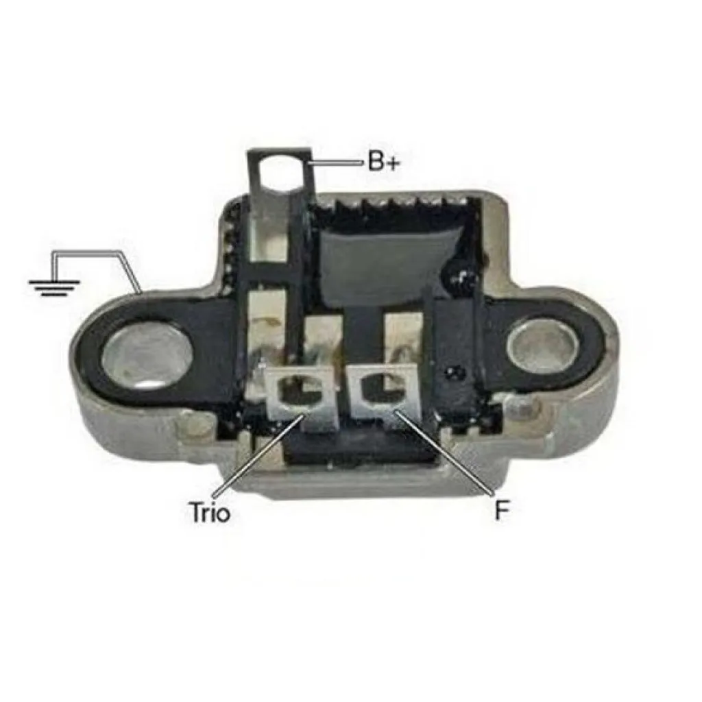 Regulator Nippondenso 24V