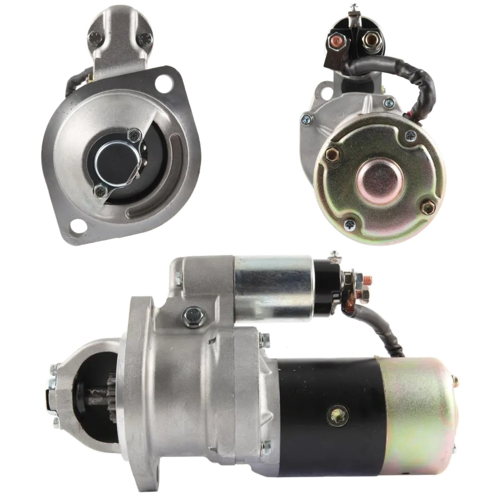 Startmotor 24V 4.5kW