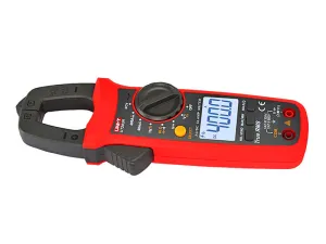 Multimeter med Amperetång
