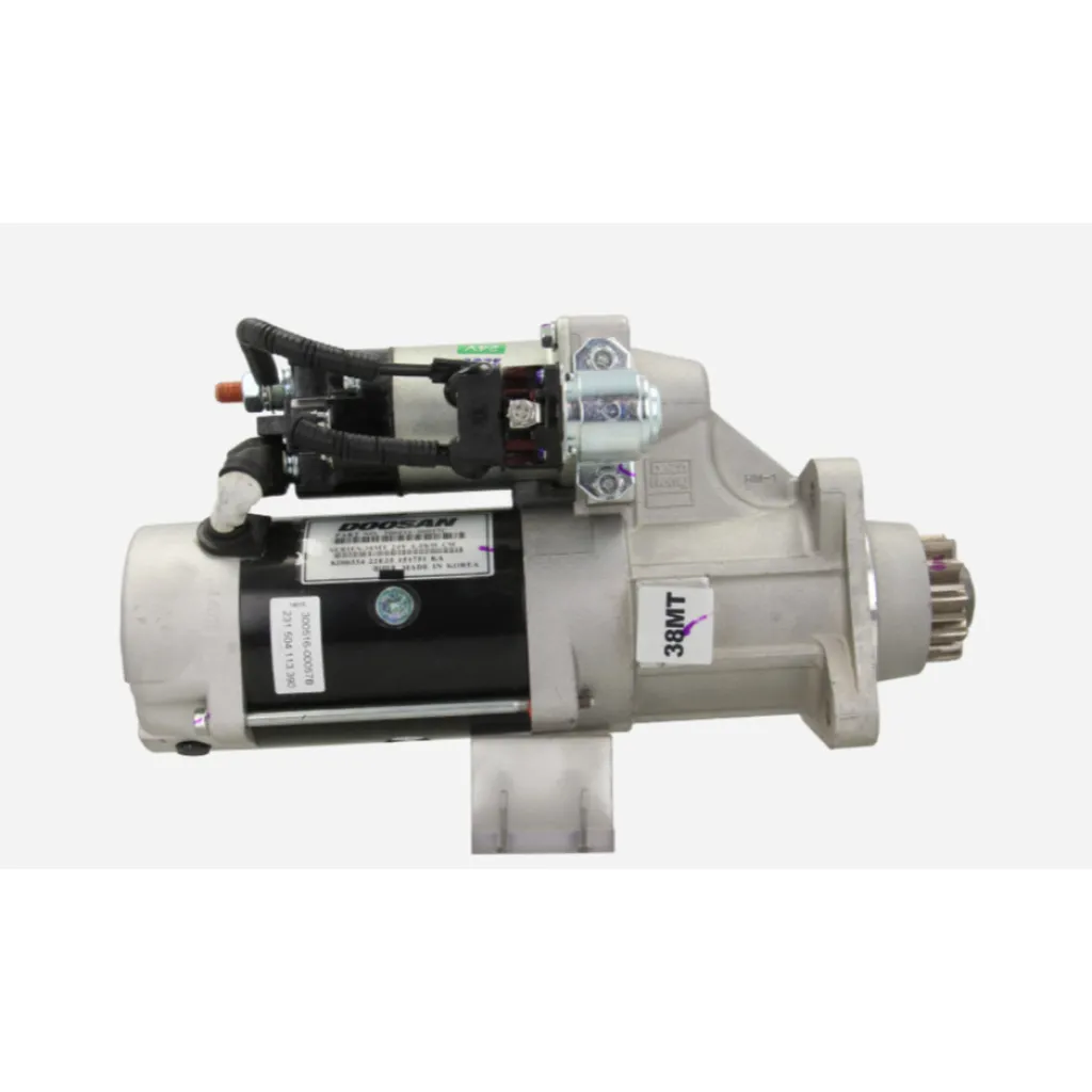 Startmotor 24V 6.0kW 11 kuggar CW