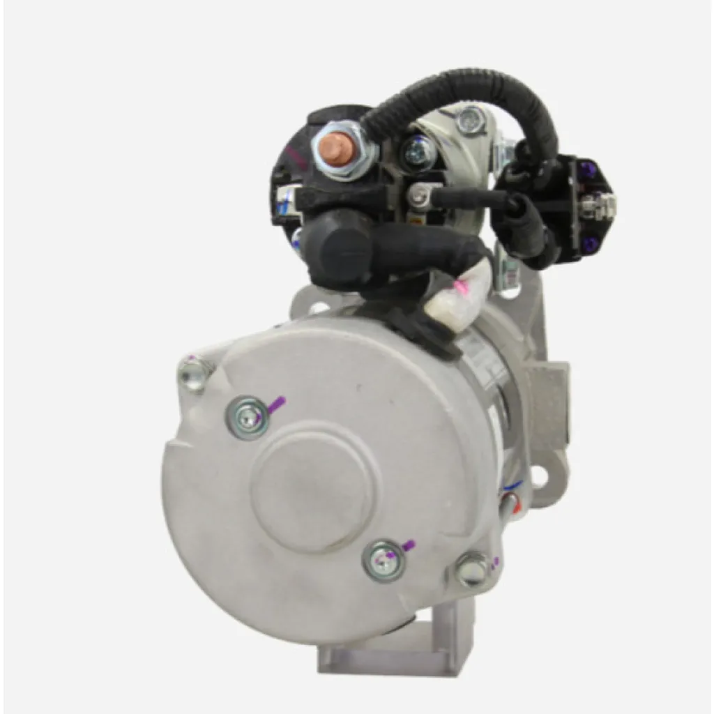 Startmotor 24V 6.0kW 11 kuggar CW