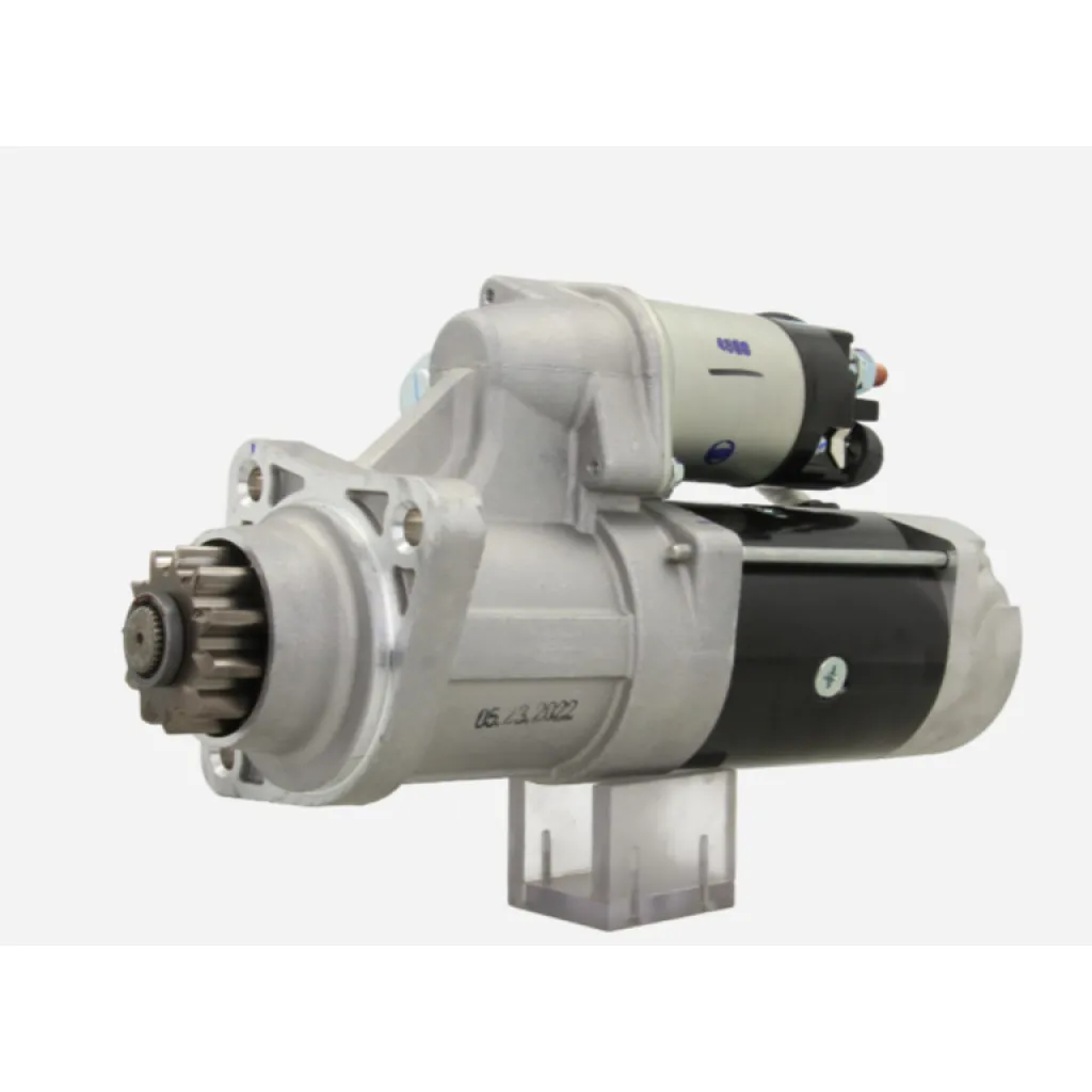 Startmotor 24V 6.0kW 11 kuggar CW, original Delco