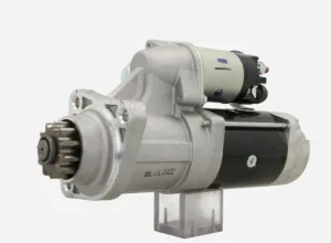Startmotor 24V 6.0kW 11 kuggar CW, original Delco