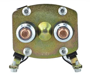 Solenoid Delco Remy 24V
