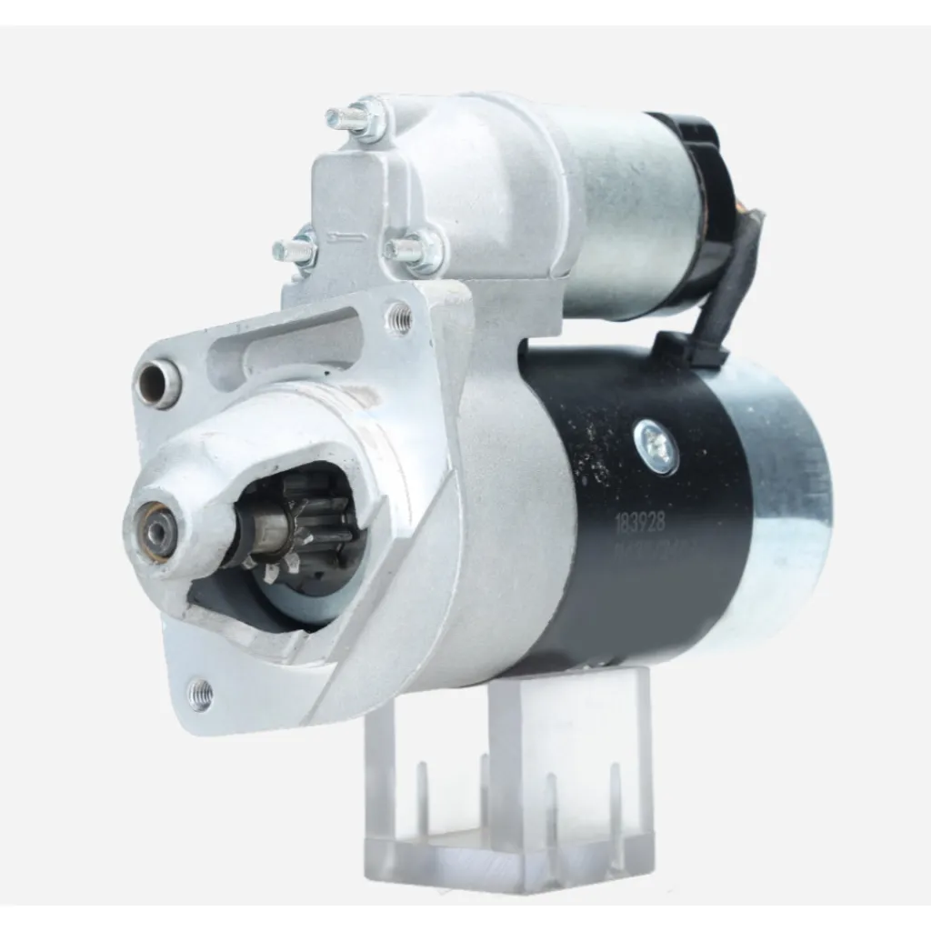 Startmotor 12V 1.0kW