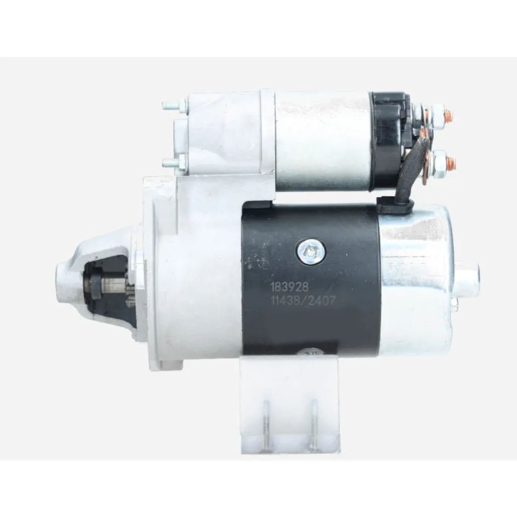 Startmotor 12V 1.0kW