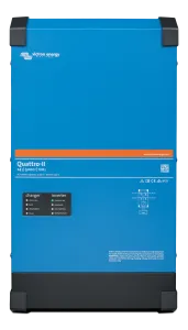 Victron Inverter Quattro-II 24/5000/120-50/50