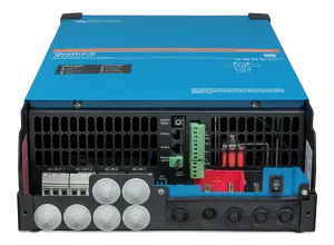 Victron Inverter Quattro-II 24/5000/120-50/50