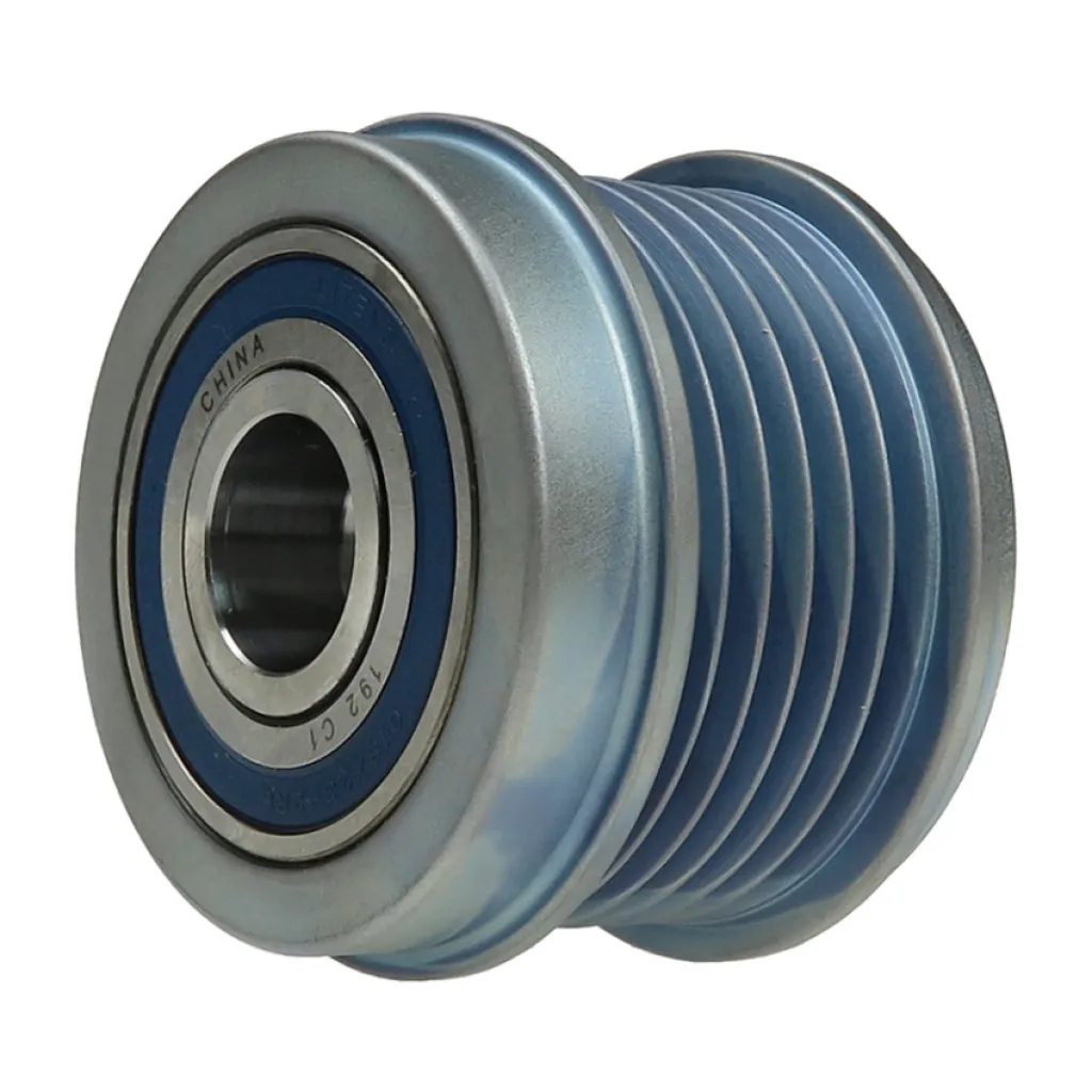 Frihjulsremskiva 6-spår 52.0mm, original Litens