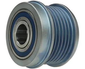 Frihjulsremskiva 6-spår 52.0mm, original Litens