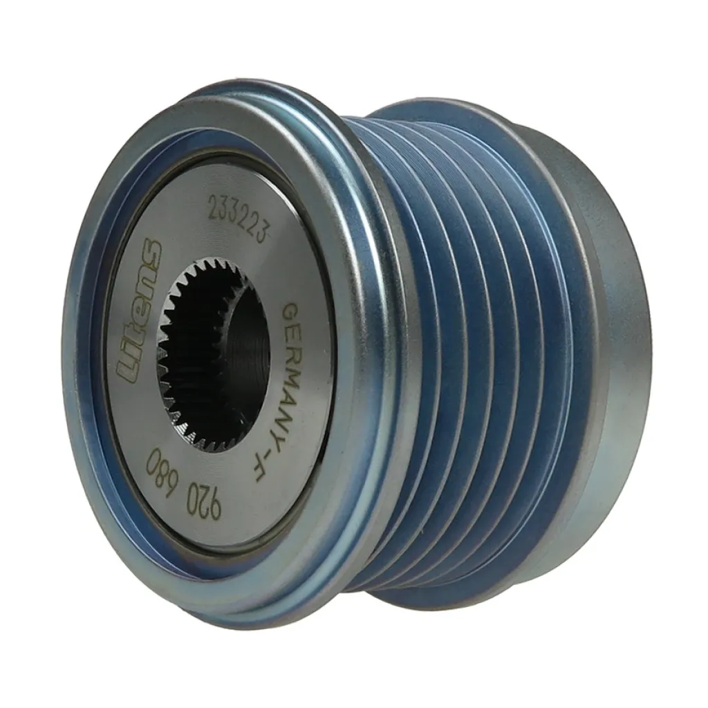 Frihjulsremskiva 6-spår 52.0mm, original Litens