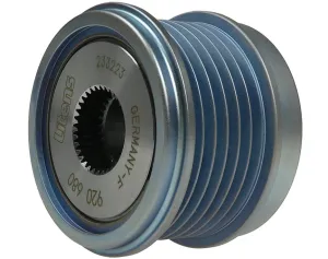 Frihjulsremskiva 6-spår 52.0mm, original Litens