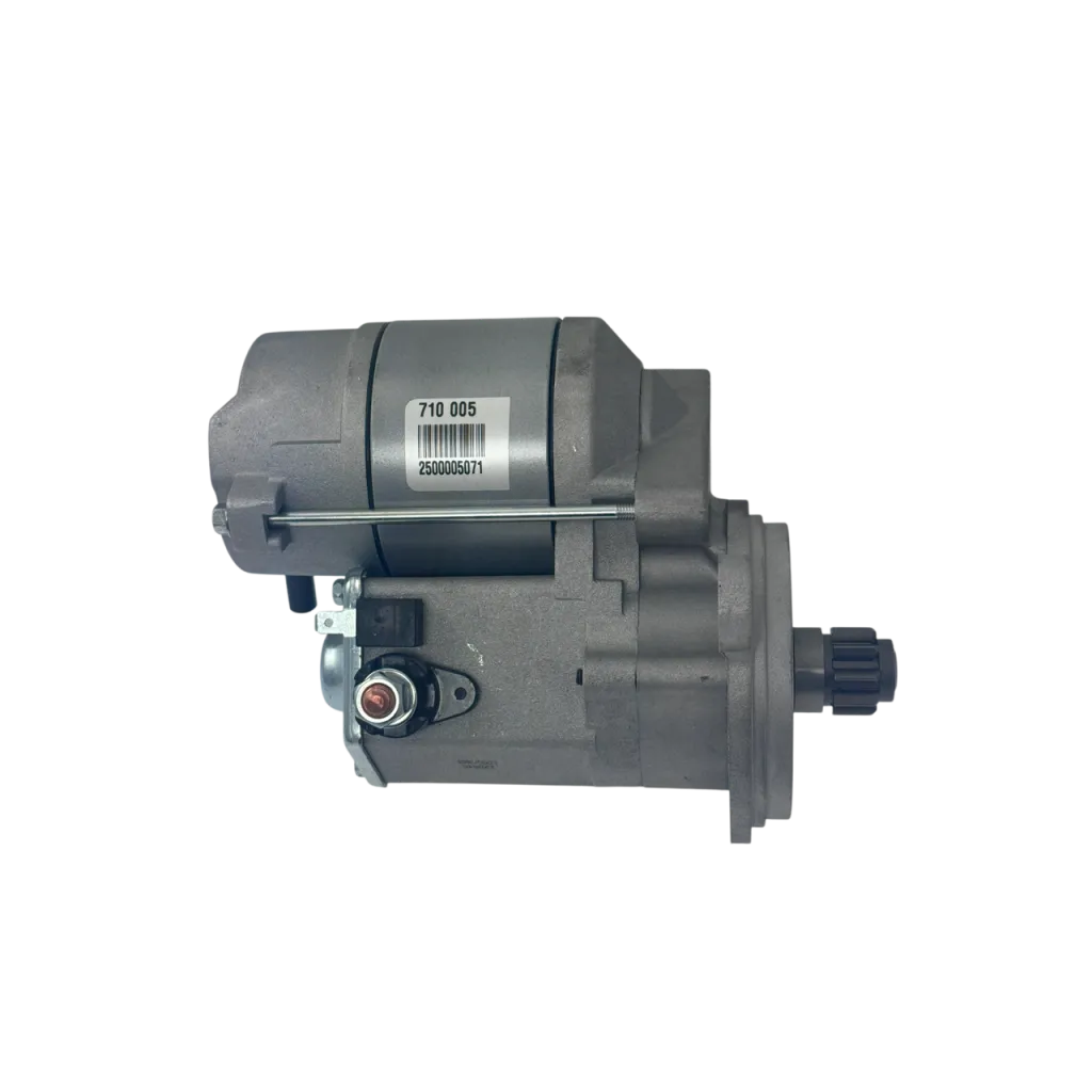 Startmotor 12V 1.4kW 9 Kuggar CCW