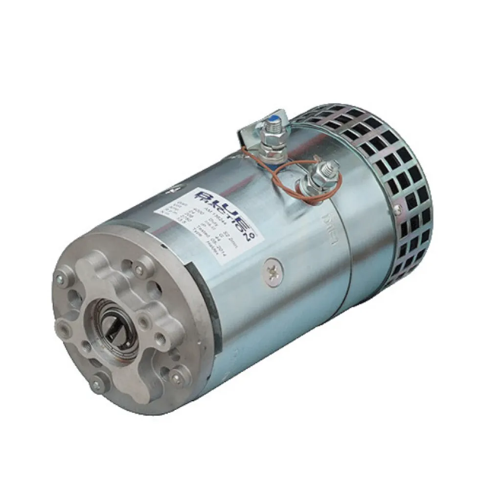 DC motor 24V 3.0kW
