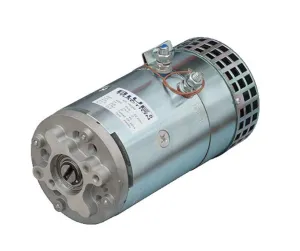 DC motor 24V 3.0kW