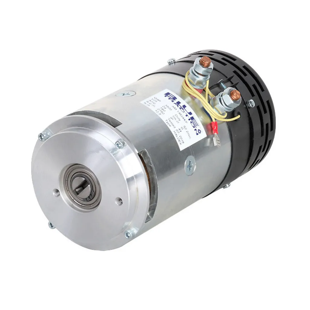 DC motor 24V 3.0kW