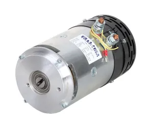DC motor 24V 3.0kW