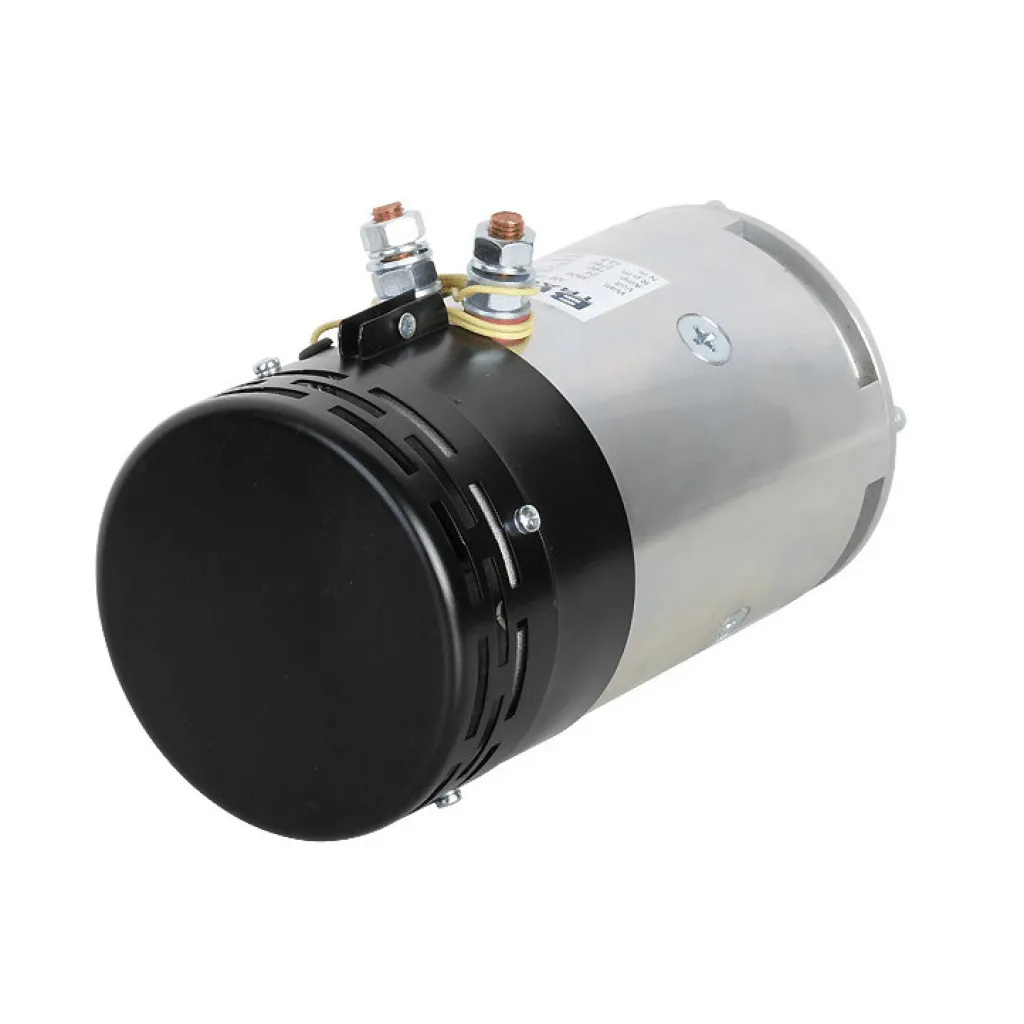 DC motor 24V 3.0kW
