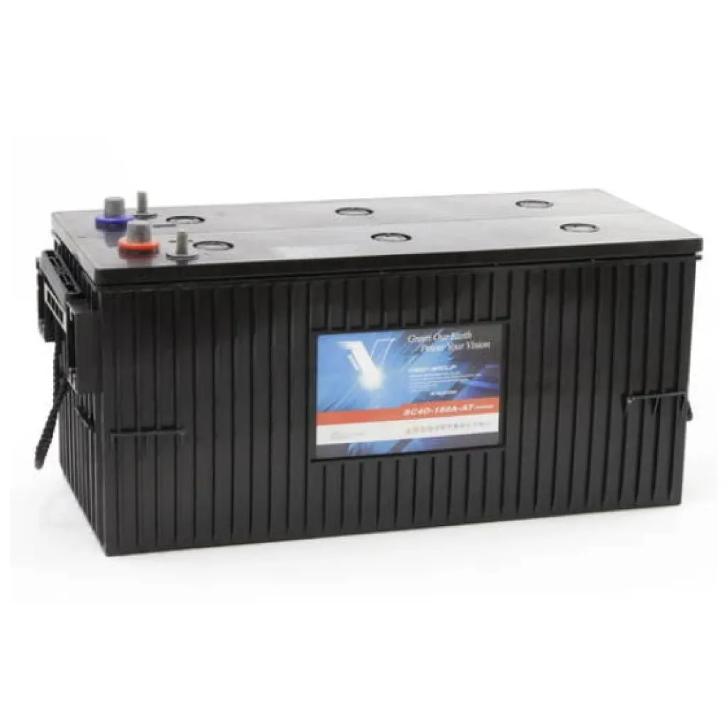 Batteri Vision AGM 12V 180Ah
