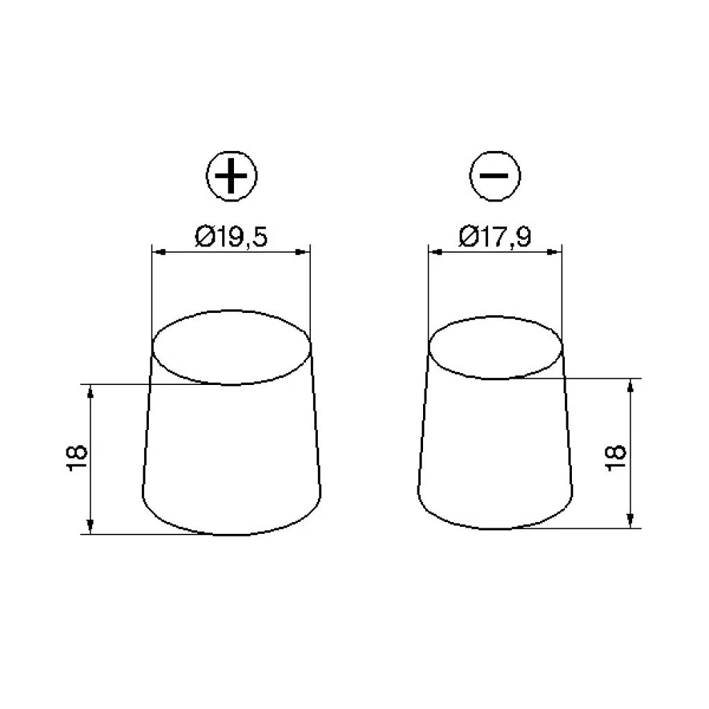 Batteri 12V AGM 210Ah 1200CCA Banner