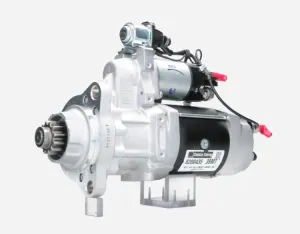 Startmotor 24V 7.5kW 39MT 2-polig 12 Kuggar CW, original Delco