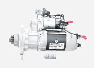 Startmotor 24V 7.5kW 39MT 2-polig 12 Kuggar CW, original Delco