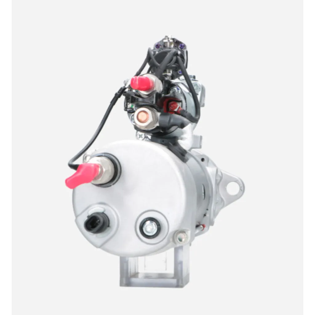 Startmotor 24V 7.5kW 39MT 2-polig 12 Kuggar CW, original Delco