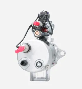 Startmotor 24V 7.5kW 39MT 2-polig 12 Kuggar CW, original Delco