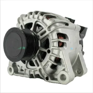 Generator 12V 120A, originalregulator Valeo