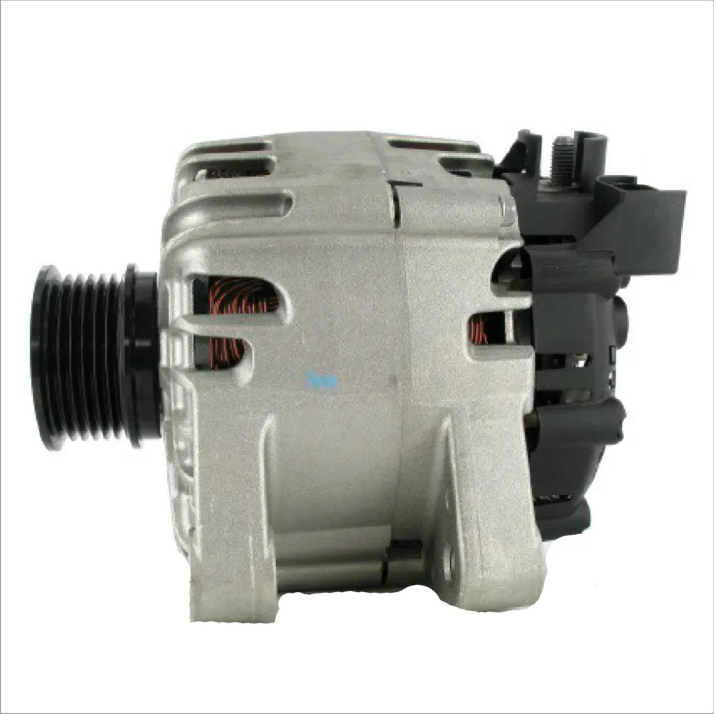 Generator 12V 120A, originalregulator Valeo