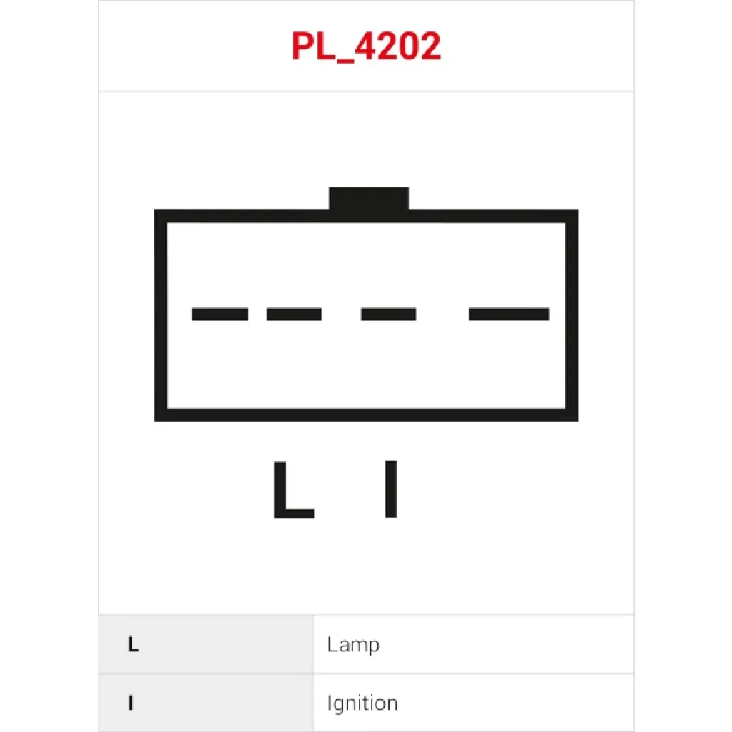 Regulator 12V eftermarknad Delco-Remy