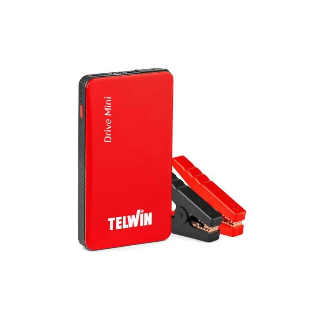 Booster Telwin Drive Mini 12V 1000A