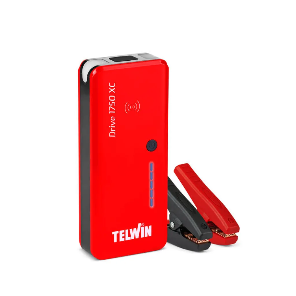 Booster Telwin Drive XC, 12V 1750A