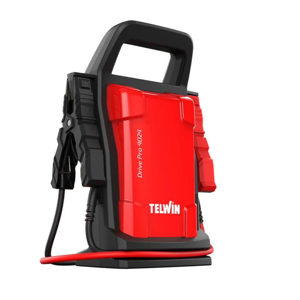 Booster Telwin Drive Pro 4024, 12V/24V 4500/2500A