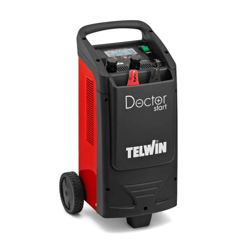 Batterihanterare Telwin Doctor Start 330, 12V/24V