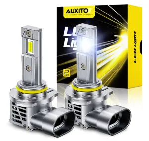 HB4-9006-HIR2 LED 10000Lm