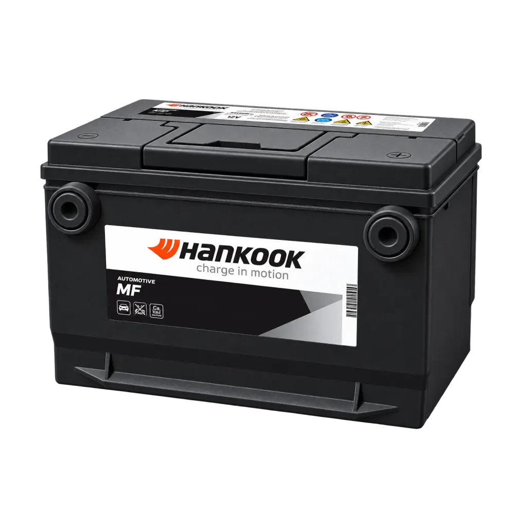Batteri USA 12V 76Ah, 800CCA