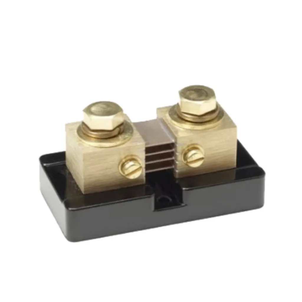 Victron Shunt 500A-50mV