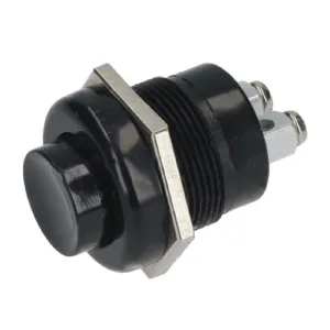 Tryckströmbrytare 12V/24V