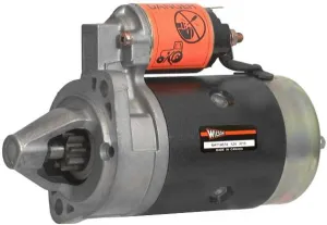 Startmotor 12V 1.2kW 9 Kuggar CW