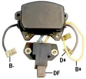 Regulator Paris-Rhone 12V