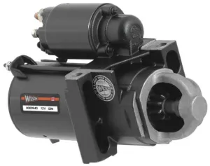 Startmotor 12V 1.4kW 11 Kuggar CW