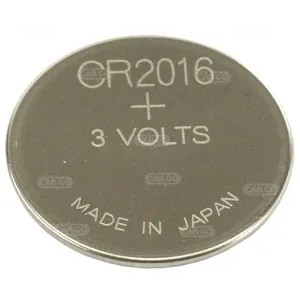 Batteri Knappcell CR2016 3V