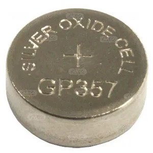 Batteri Knappcell SR44 1,55V