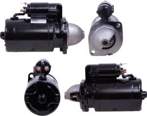 Startmotor 12V 1.8kW 15 Kuggar CW