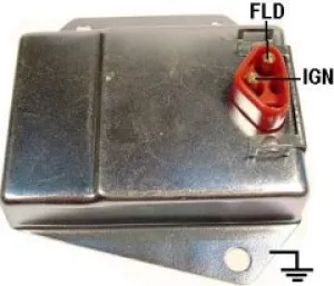 Regulator Chrysler justerbar 12V