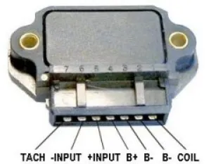 Tändmodul Bosch