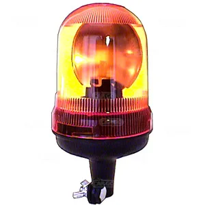 Roterande varningsljusljus 12/24V